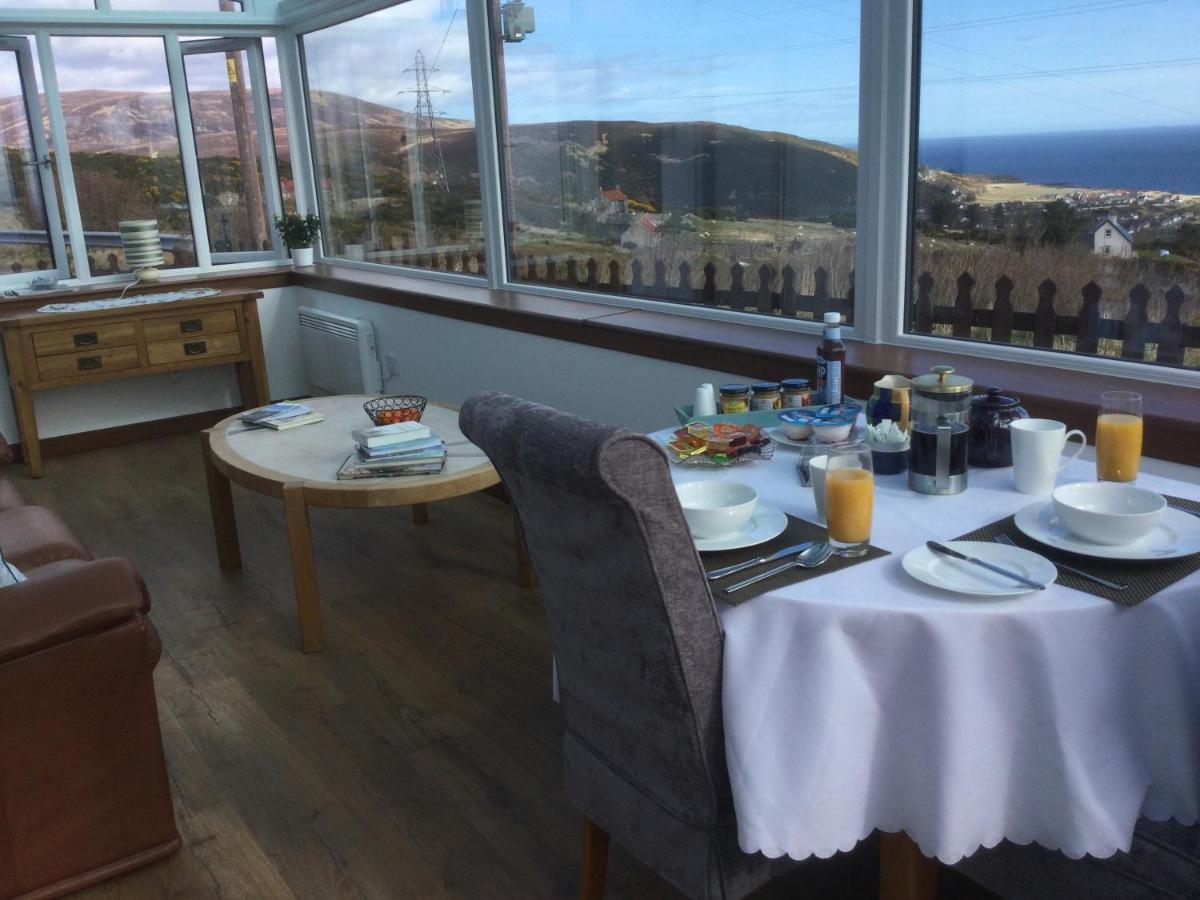 Piper'S Cave Bed And Breakfast Helmsdale Εξωτερικό φωτογραφία