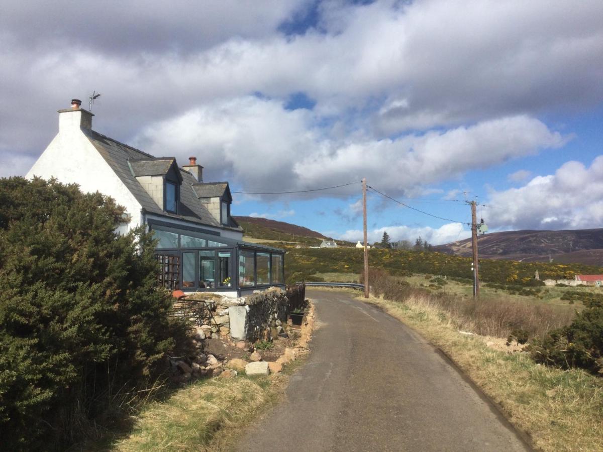 Piper'S Cave Bed And Breakfast Helmsdale Εξωτερικό φωτογραφία