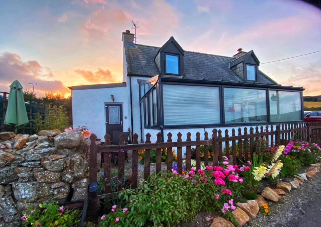 Piper'S Cave Bed And Breakfast Helmsdale Εξωτερικό φωτογραφία