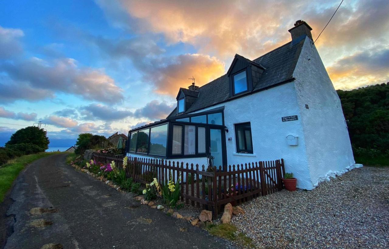 Piper'S Cave Bed And Breakfast Helmsdale Εξωτερικό φωτογραφία
