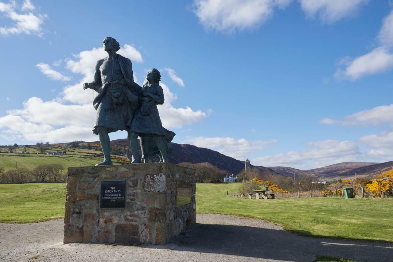 Piper'S Cave Bed And Breakfast Helmsdale Εξωτερικό φωτογραφία